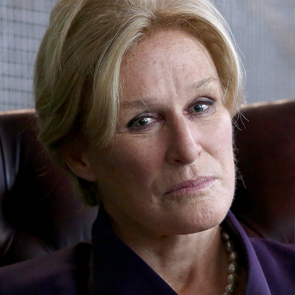 'What Happened To Monday' Cast: Glenn Close - Nicolette Cayman